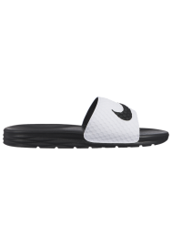 Chaussures Nike Benassi Solarsoft Slide 2 Hommes 574-100