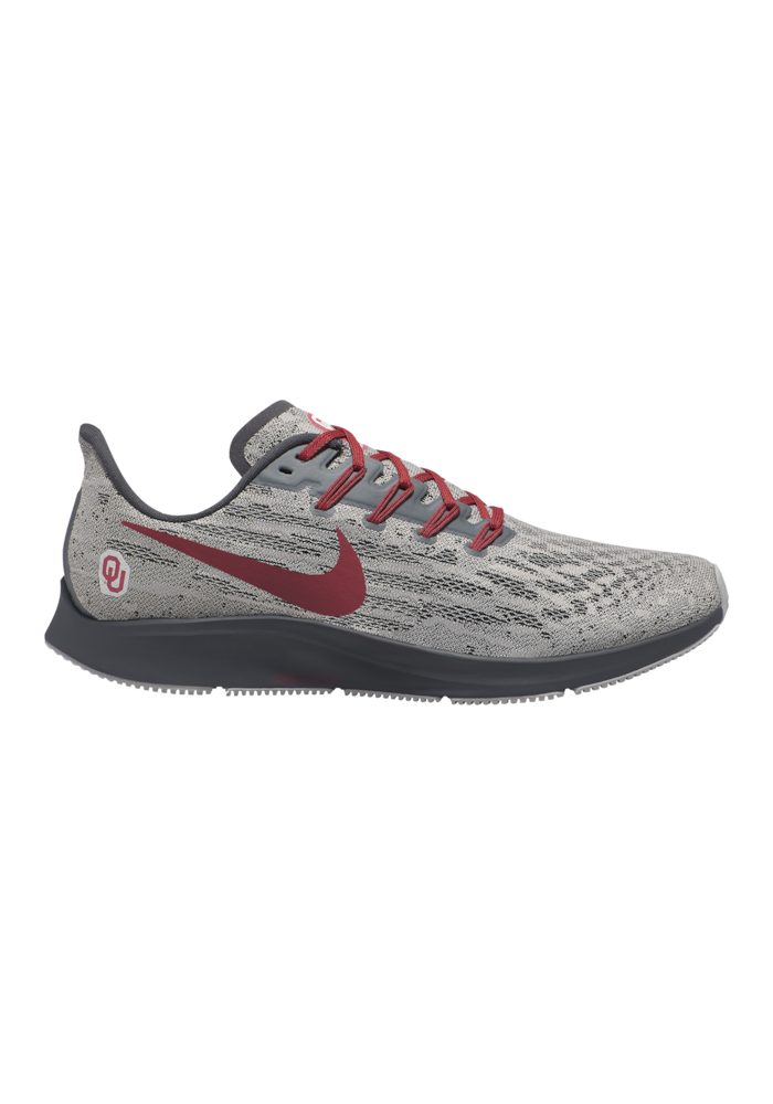 Chaussures Nike Air Zoom Pegasus 36 NCAA Hommes I2075-001