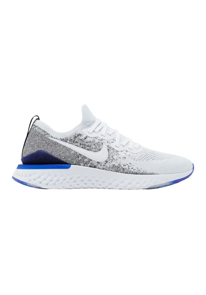 Chaussures Nike Epic React Flyknit 2 Hommes Q8928-102