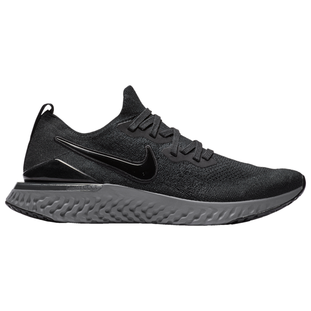 nike epic react flyknit femme argent