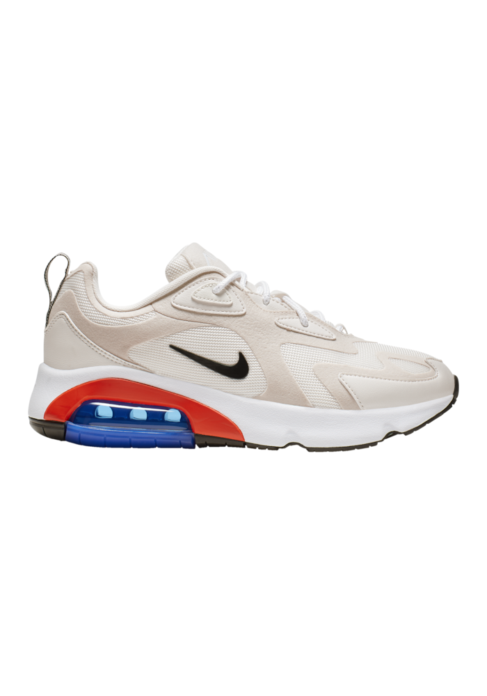 Chaussures de sport Nike Air Max 200 Femme T6175-100