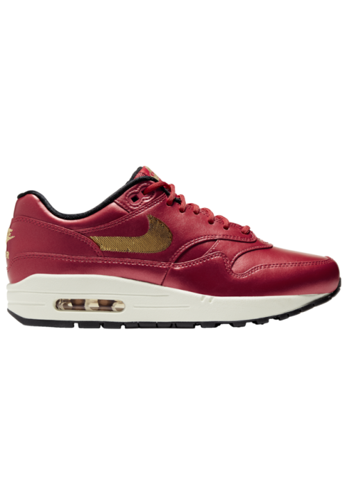 Chaussures de sport Nike Air Max 1 Femme T1149-600