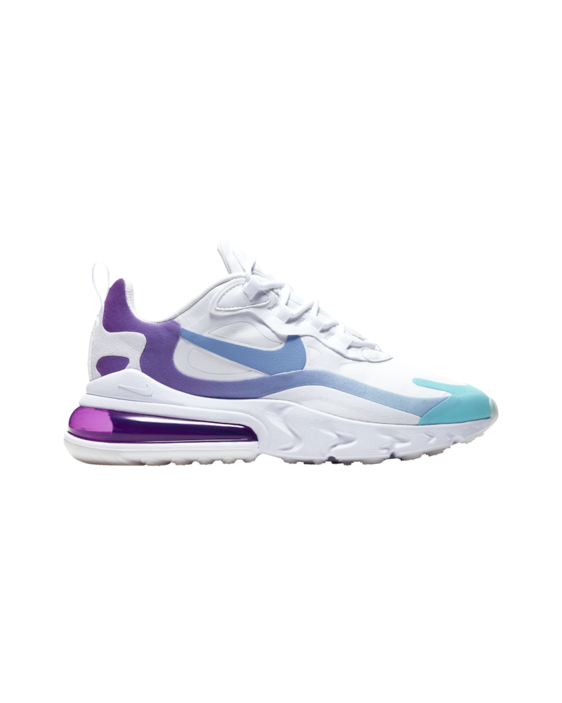 Chaussures de sport Nike Air Max 270 React Femme T6174-102