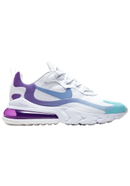 Chaussures de sport Nike Air Max 270 React Femme T6174-102