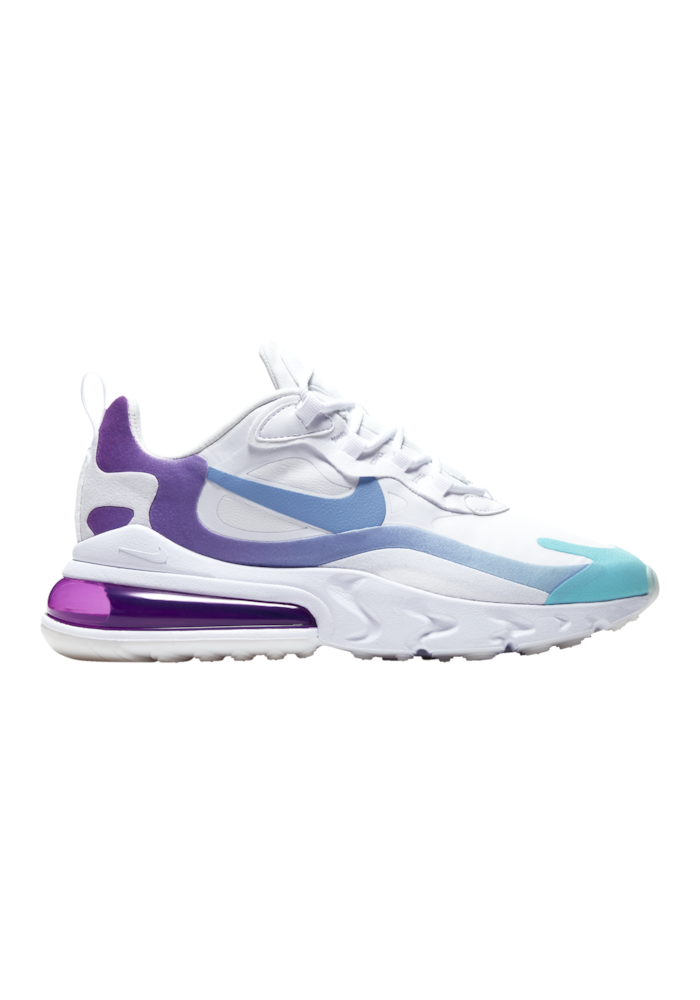 Chaussures de sport Nike Air Max 270 React Femme T6174-102