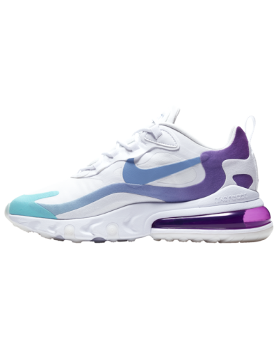 Chaussures de sport Nike Air Max 270 React Femme T6174-102
