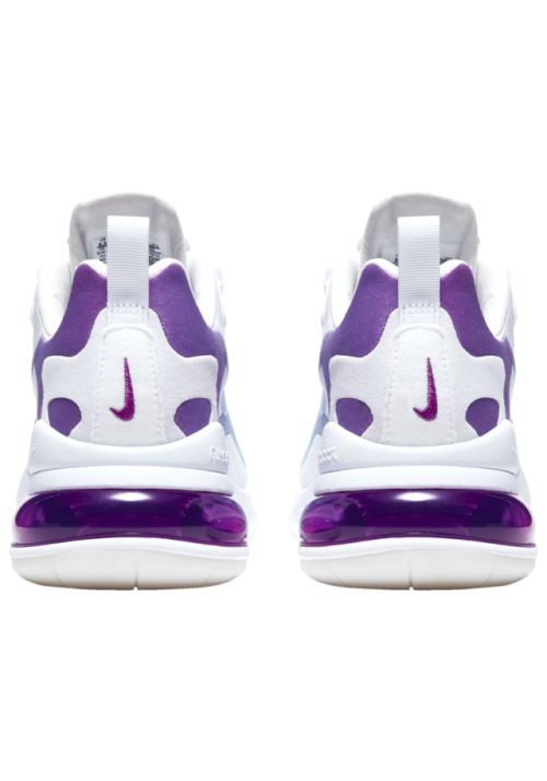 Chaussures de sport Nike Air Max 270 React Femme T6174-102