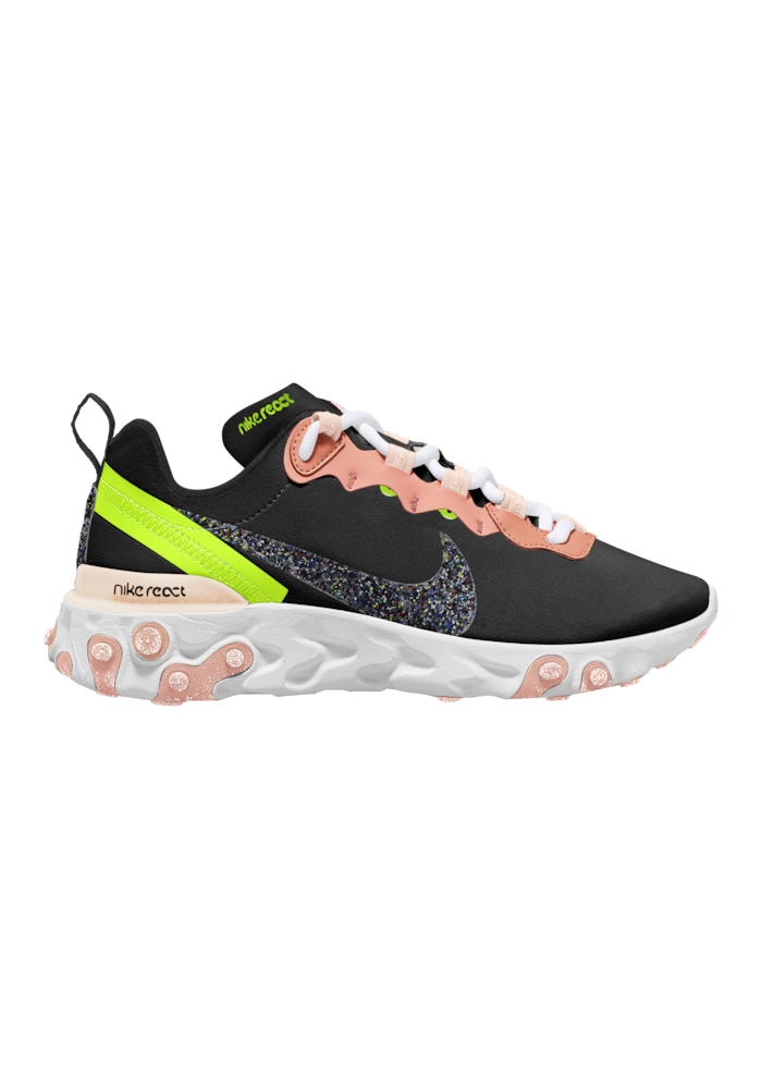 Chaussures de sport Nike React Element 55 Femme D6964-002