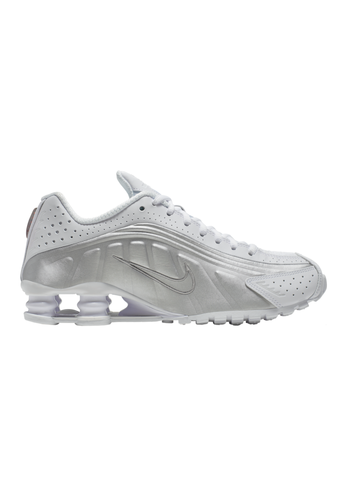 Chaussures de sport Nike Shox R4 Femme R3565-101