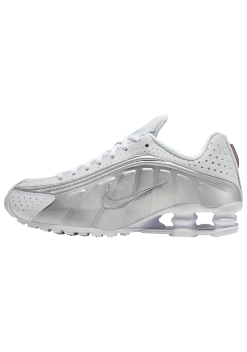 Chaussures de sport Nike Shox R4 Femme R3565-101