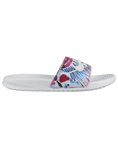 Chaussures de sport Nike Benassi JDI Slide Femme 18919-113