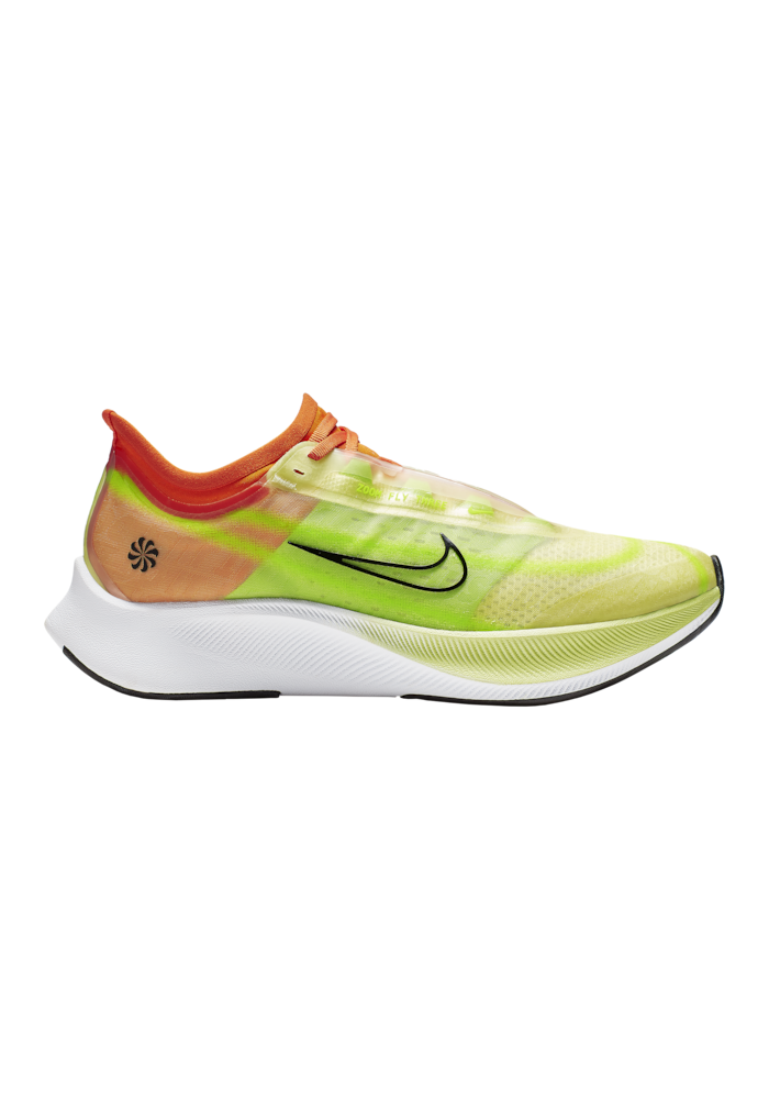 Chaussures de sport Nike Zoom Fly 3 Rise Femme Q4483-300