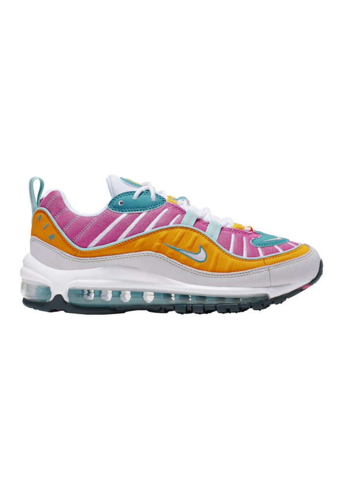 Chaussures de sport Nike Air Max 98 Femme I9897-301