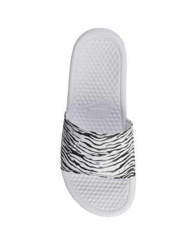 Chaussures de sport Nike Benassi JDI Slide Femme 18919-114