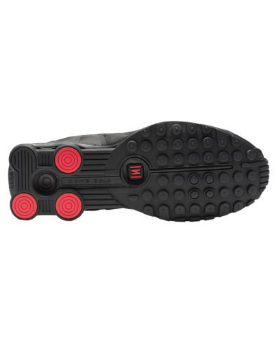 Chaussures de sport Nike Shox R4 Femme R3565-004