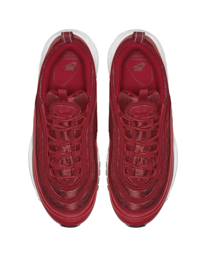 Chaussures de sport Nike Air Max 97 Femme Q9896-600