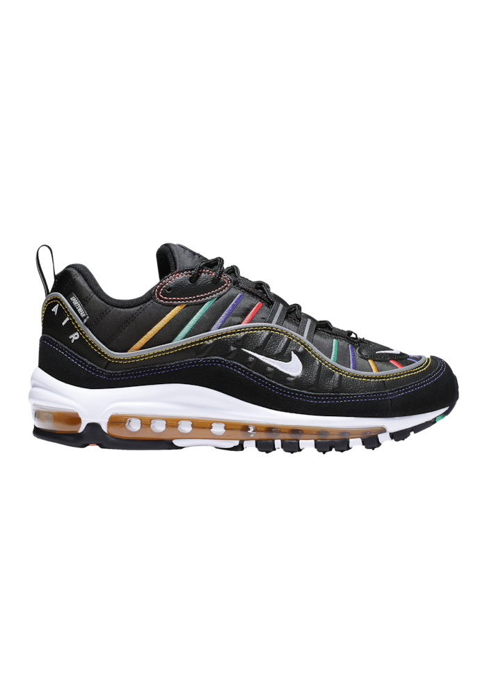 Chaussures de sport Nike Air Max 98 Femme I1901-023