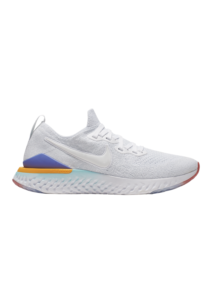 Chaussures de sport Nike Epic React Flyknit 2 Femme Q8927-104