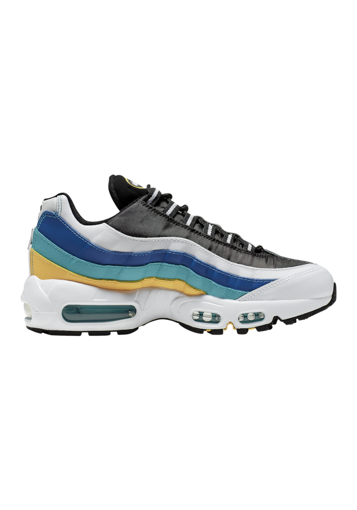 Chaussures de sport Nike Air Max 95 Femme I1900-123