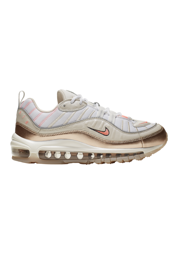 Chaussures de sport Nike Air Max 98 Femme I9907-100