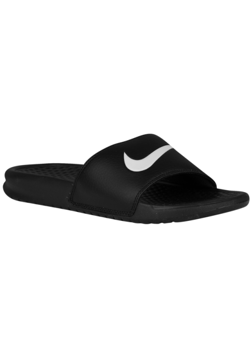 Chaussures de sport Nike Benassi Swoosh Femme 12432-010