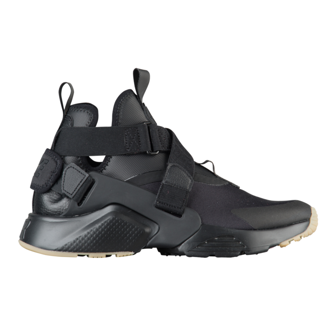 nike air huarache city femme noir