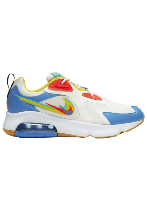 Baskets Nike Air Max 200 Femme C1635 100