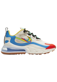 Baskets Nike Air Max 270 React Femme T1634-100