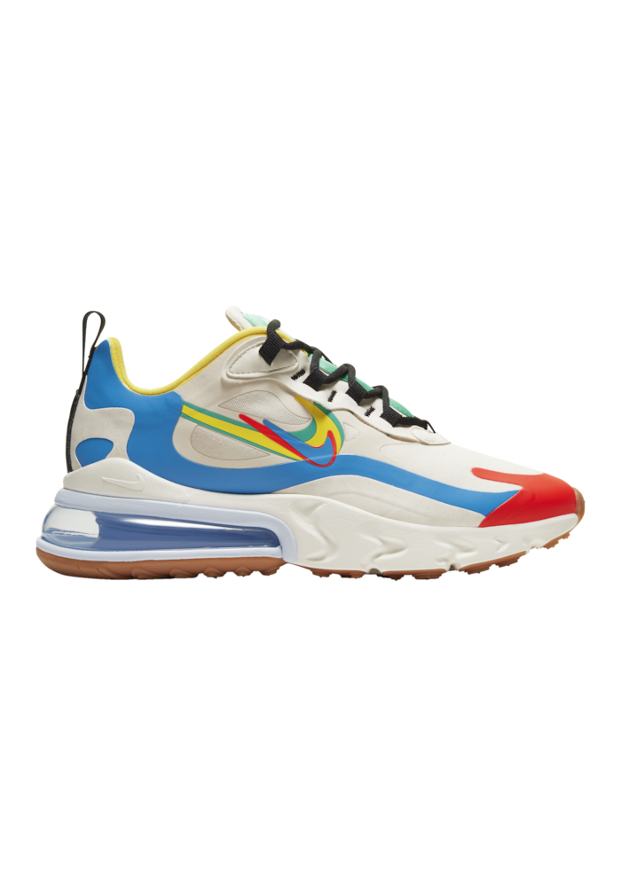 Baskets Nike Air Max 270 React Femme T1634-100