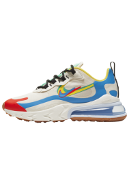 Baskets Nike Air Max 270 React Femme T1634-100