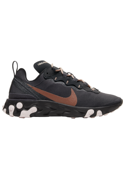 Baskets Nike React Element 55 Femme T1186-001
