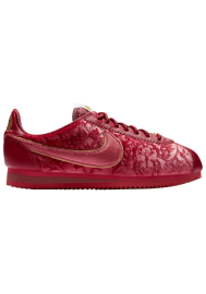 Baskets Nike Classic Cortez Velvet Femme V8205-600