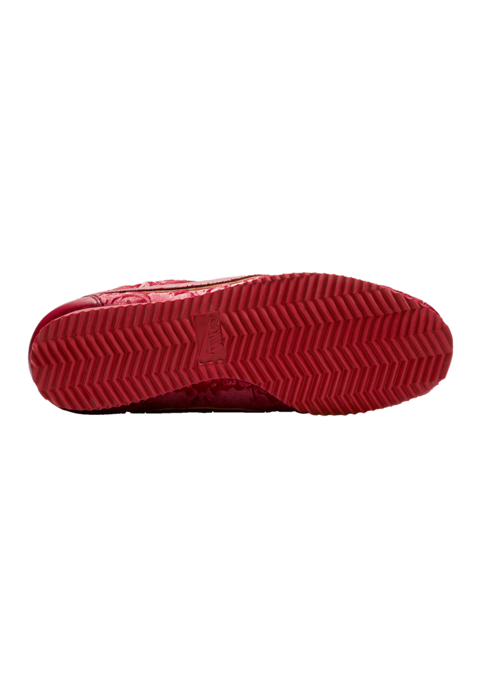 Nike cortez velvet clearance femme