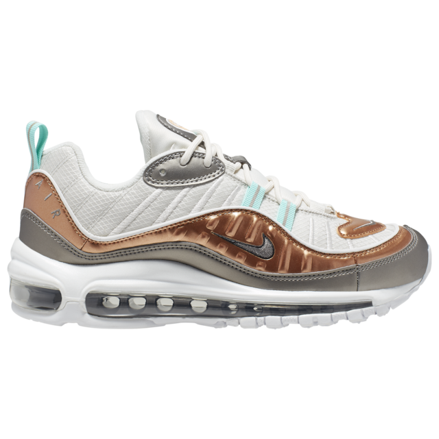 air max 98 femme bleu