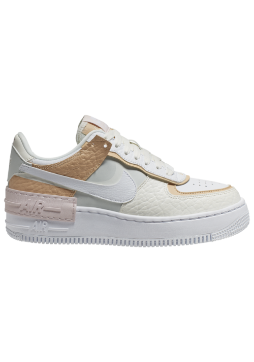 Baskets Nike Air Force 1 Shadow Femme K3172-002