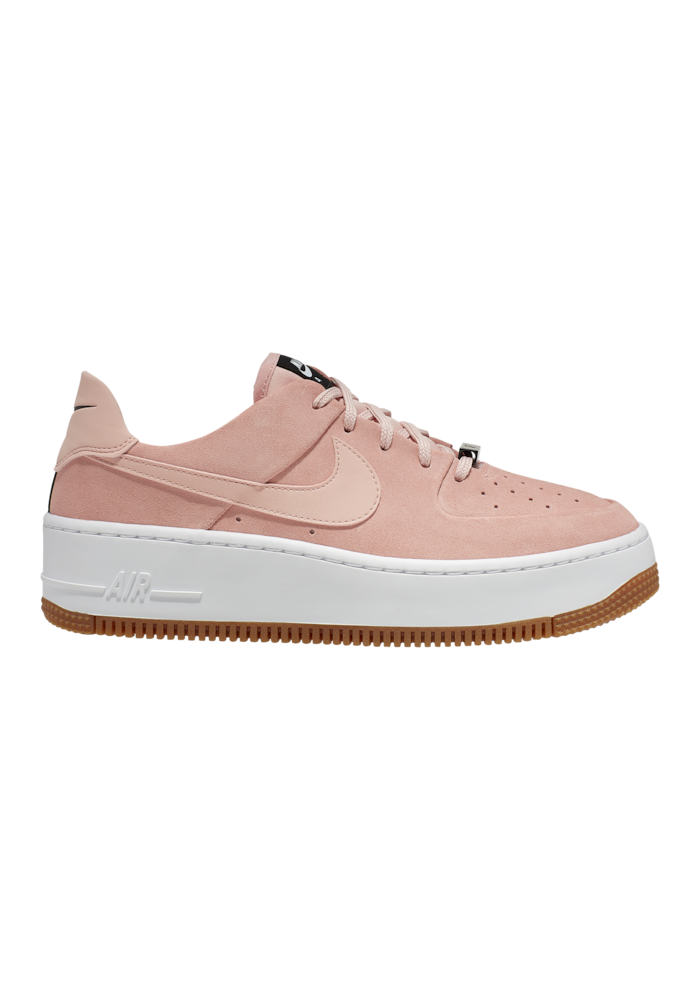 Baskets Nike Air Force 1 Sage Low Femme R5339-603