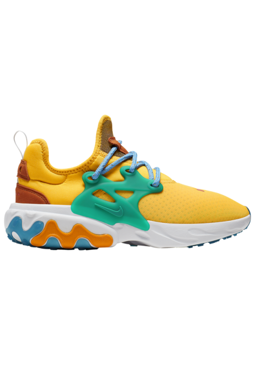 Baskets Nike React Presto Femme D9015-701