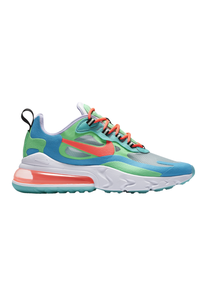 Baskets Nike Air Max 270 React Femme T6174-300