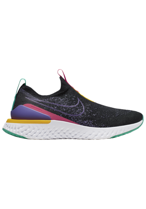 Baskets Nike Epic Phantom React Flyknit Femme K0819-001