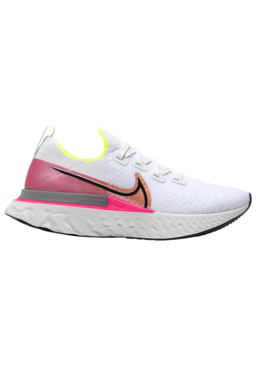 Baskets Nike React Infinity Run Flyknit Femme D4372-004