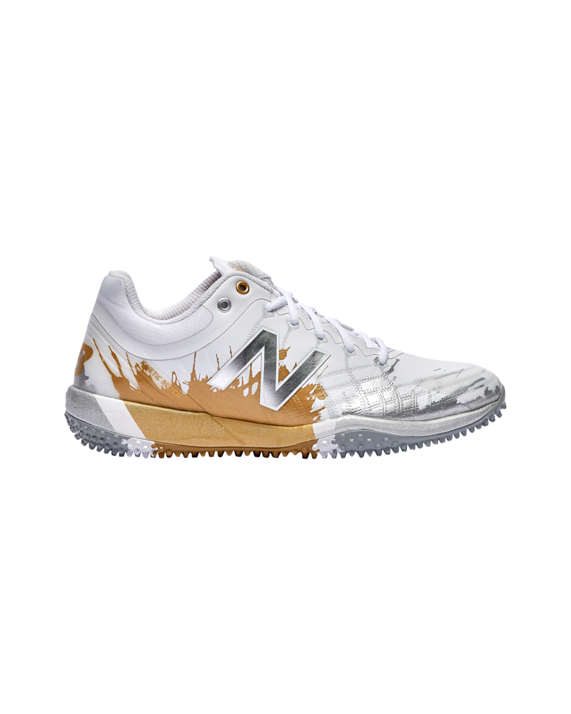 Chaussures de sport New Balance 4040v5 Turf Playoff Pack Hommes 4040C5