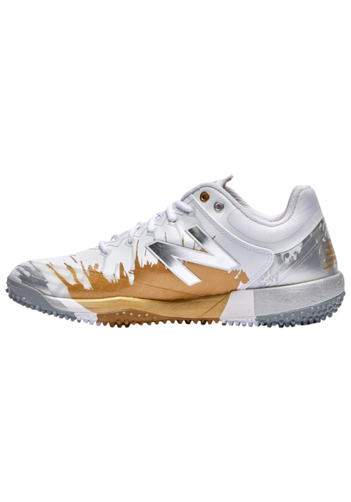 Chaussures de sport New Balance 4040v5 Turf Playoff Pack Hommes 4040C5