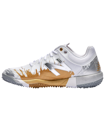 Chaussures de sport New Balance 4040v5 Turf Playoff Pack Hommes 4040C5