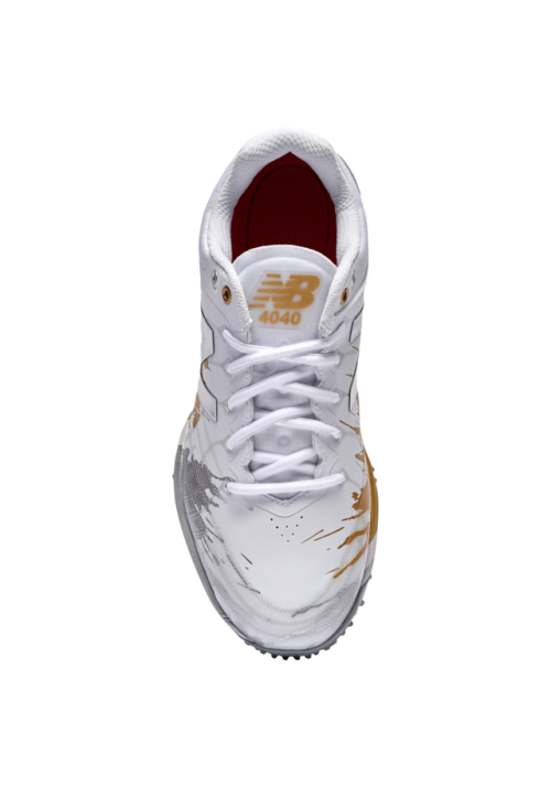 Chaussures de sport New Balance 4040v5 Turf Playoff Pack Hommes 4040C5