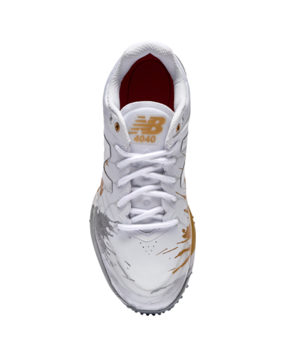 Chaussures de sport New Balance 4040v5 Turf Playoff Pack Hommes 4040C5