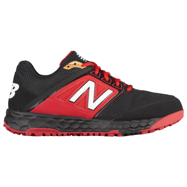 new balance fresh foam 3000v4 men's turf shoes