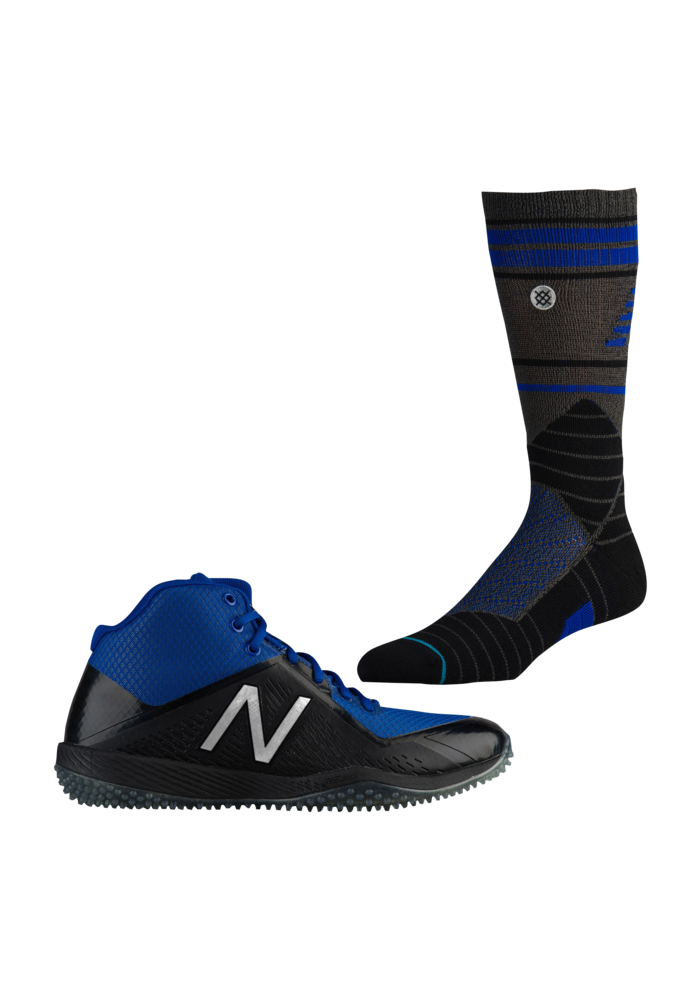 new balance x stance 4040v4 mid turf