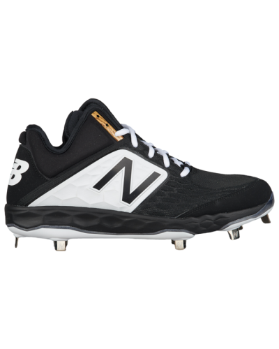 Chaussures de sport New Balance 3000v4 Metal Mid Hommes M3000BK4