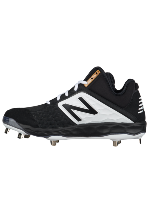 Chaussures de sport New Balance 3000v4 Metal Mid Hommes M3000BK4