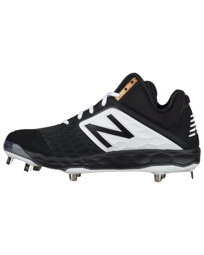 Chaussures de sport New Balance 3000v4 Metal Mid Hommes M3000BK4
